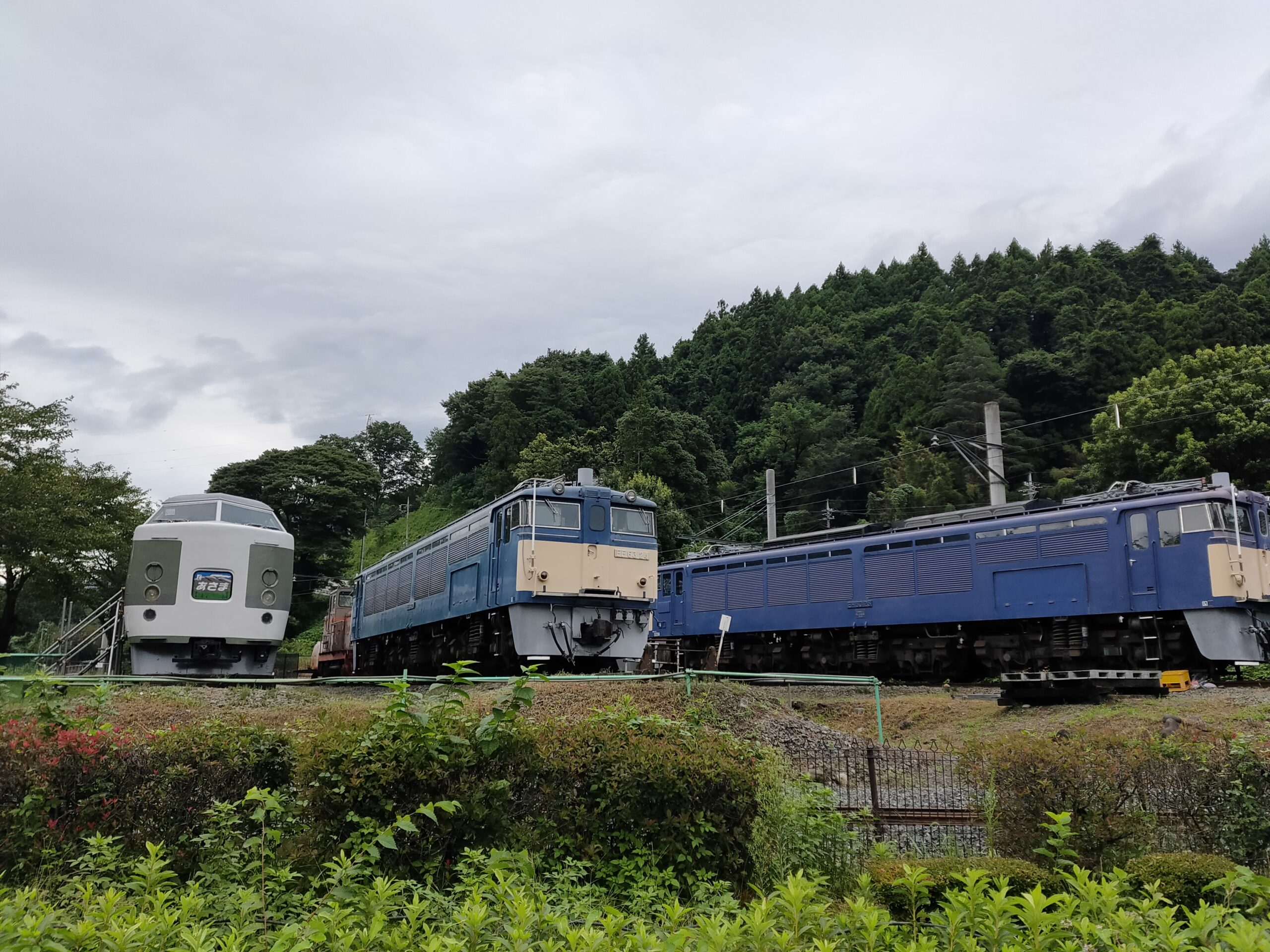 碓氷峠鉄道文化むら