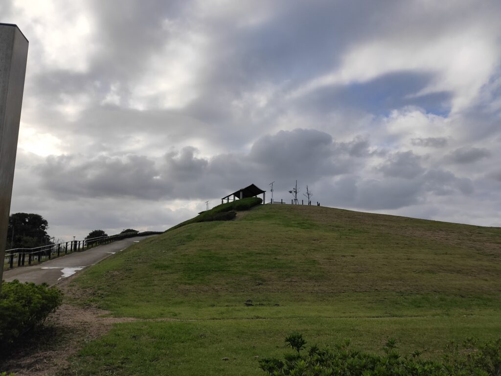 城之内築山公園