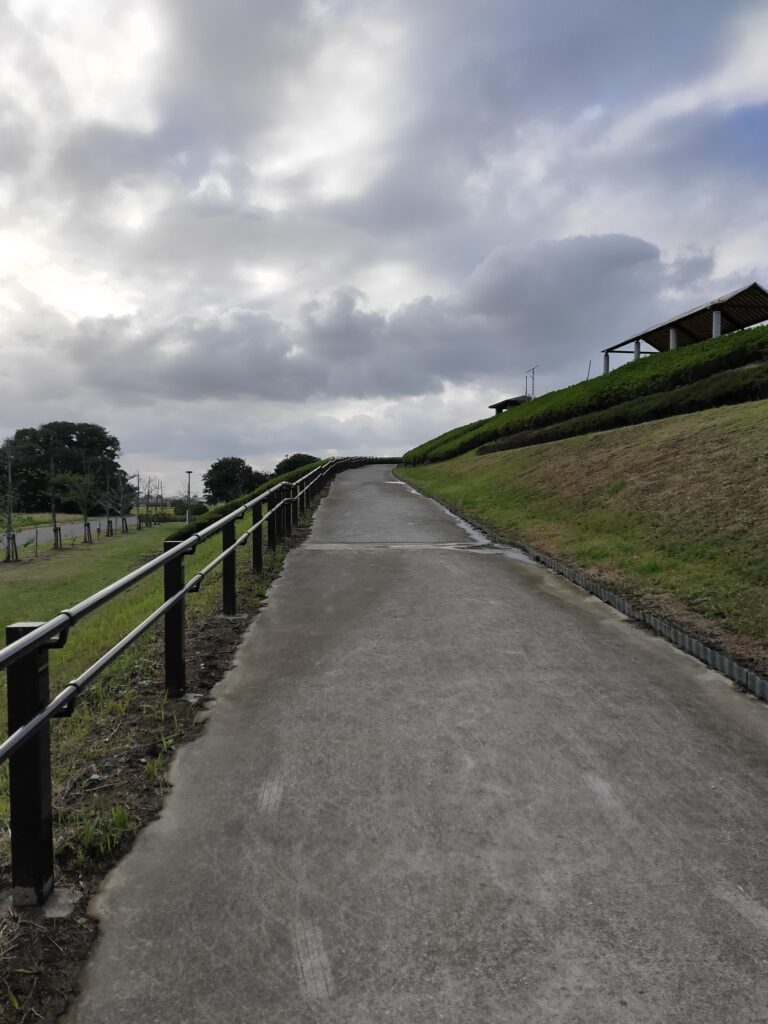 城之内築山公園