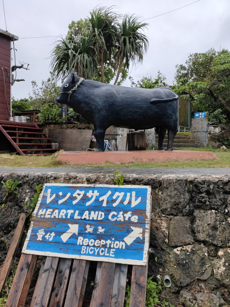 黒島観光　子連れおすすめ　徒歩で観光