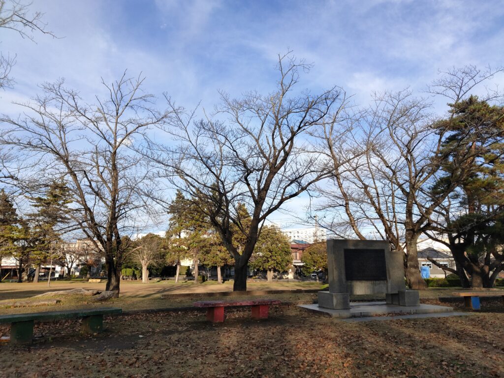 辰巳中央公園