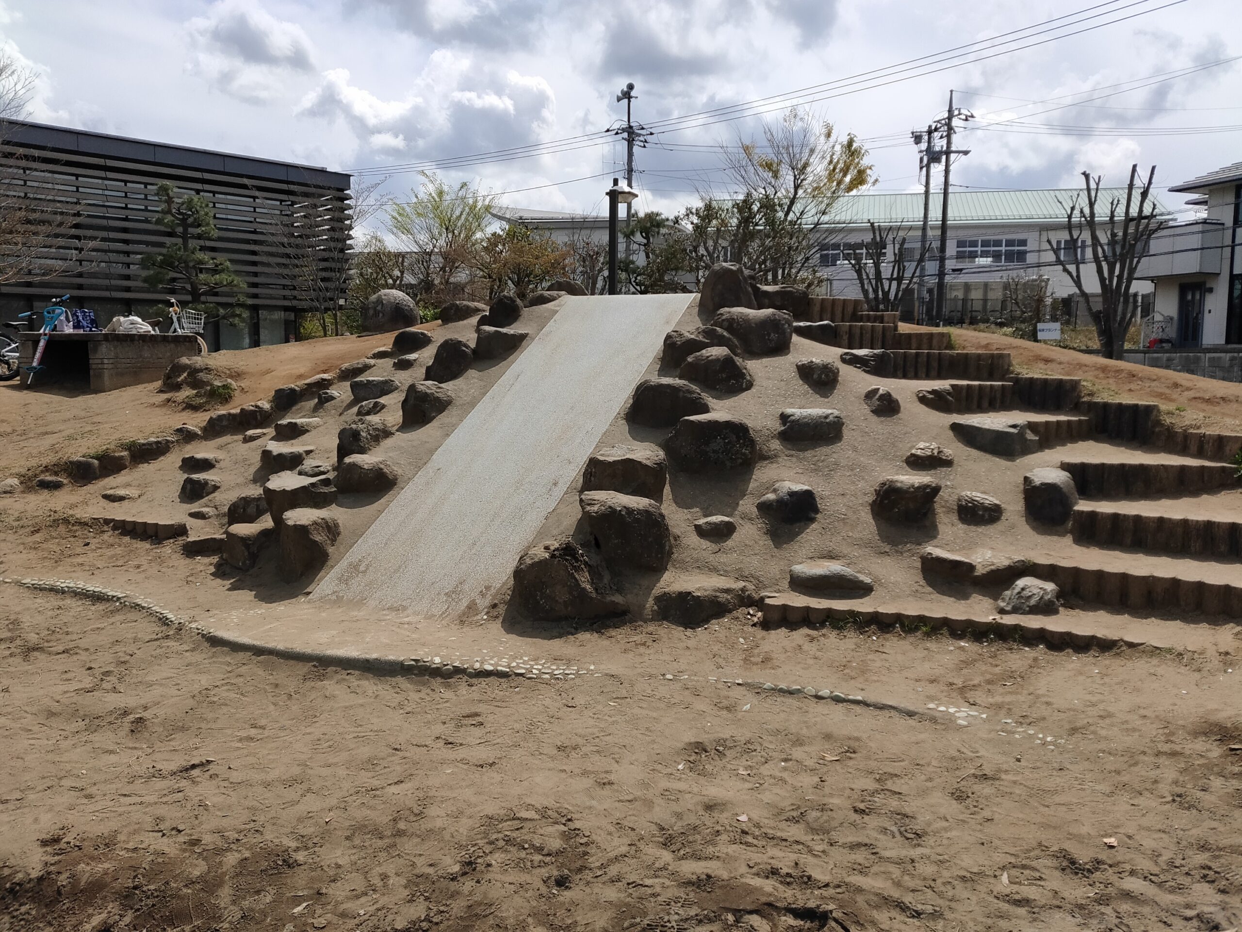 成田子連れにおすすめ公園